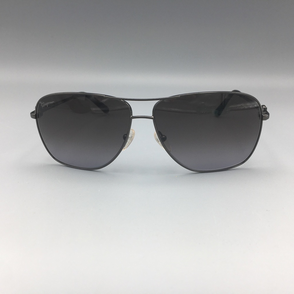 Salvatore Ferragamo SF108SL Sunglasses Aviator NWOT